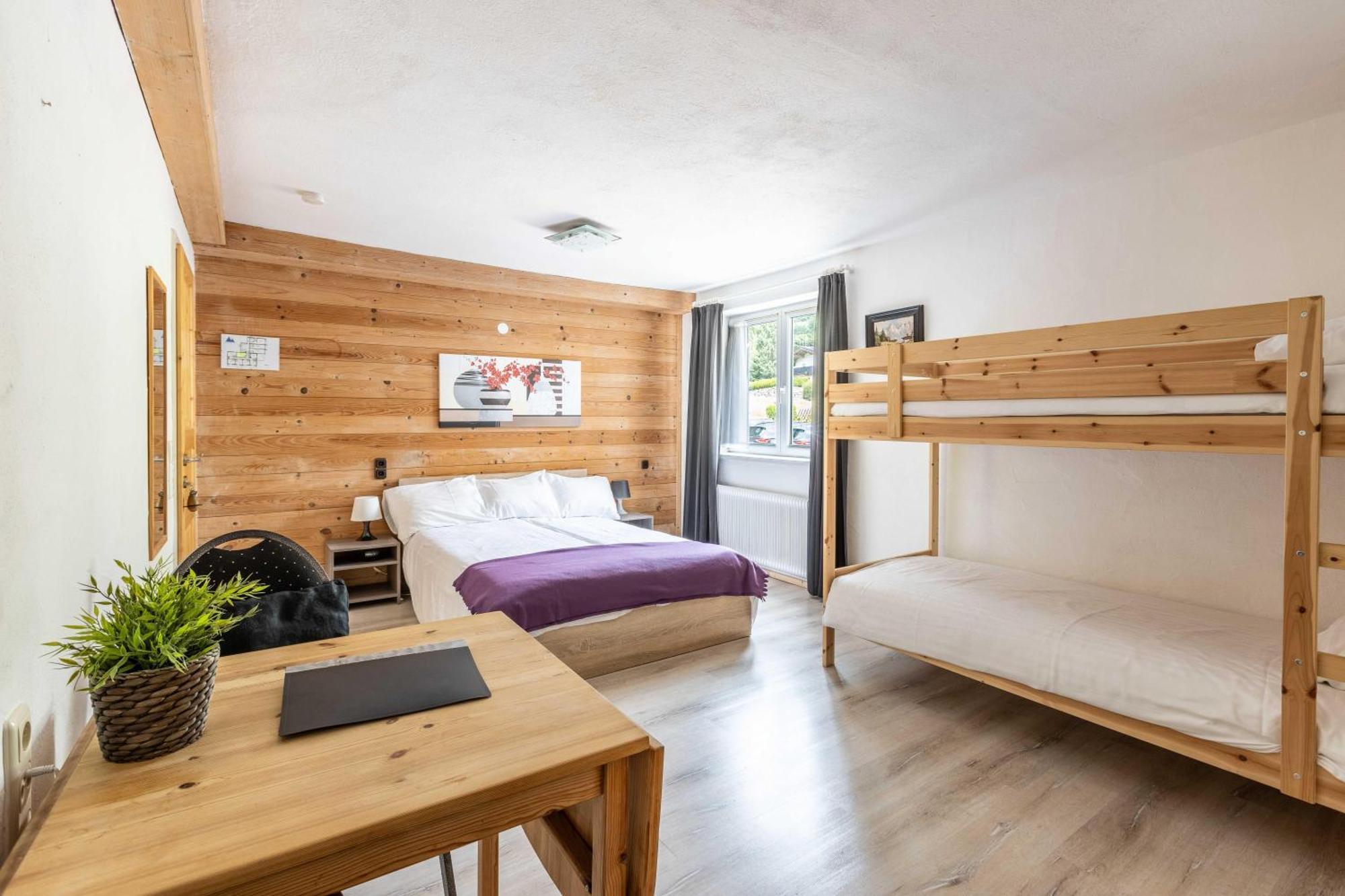 Hartkaiser Rooms And Apartments 엘마우 외부 사진