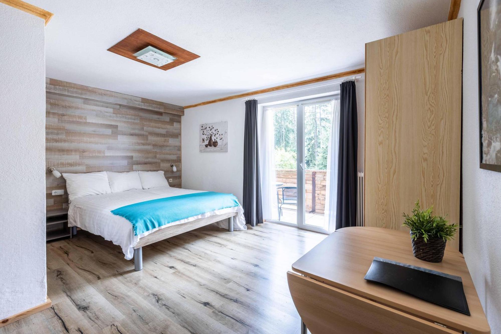 Hartkaiser Rooms And Apartments 엘마우 외부 사진