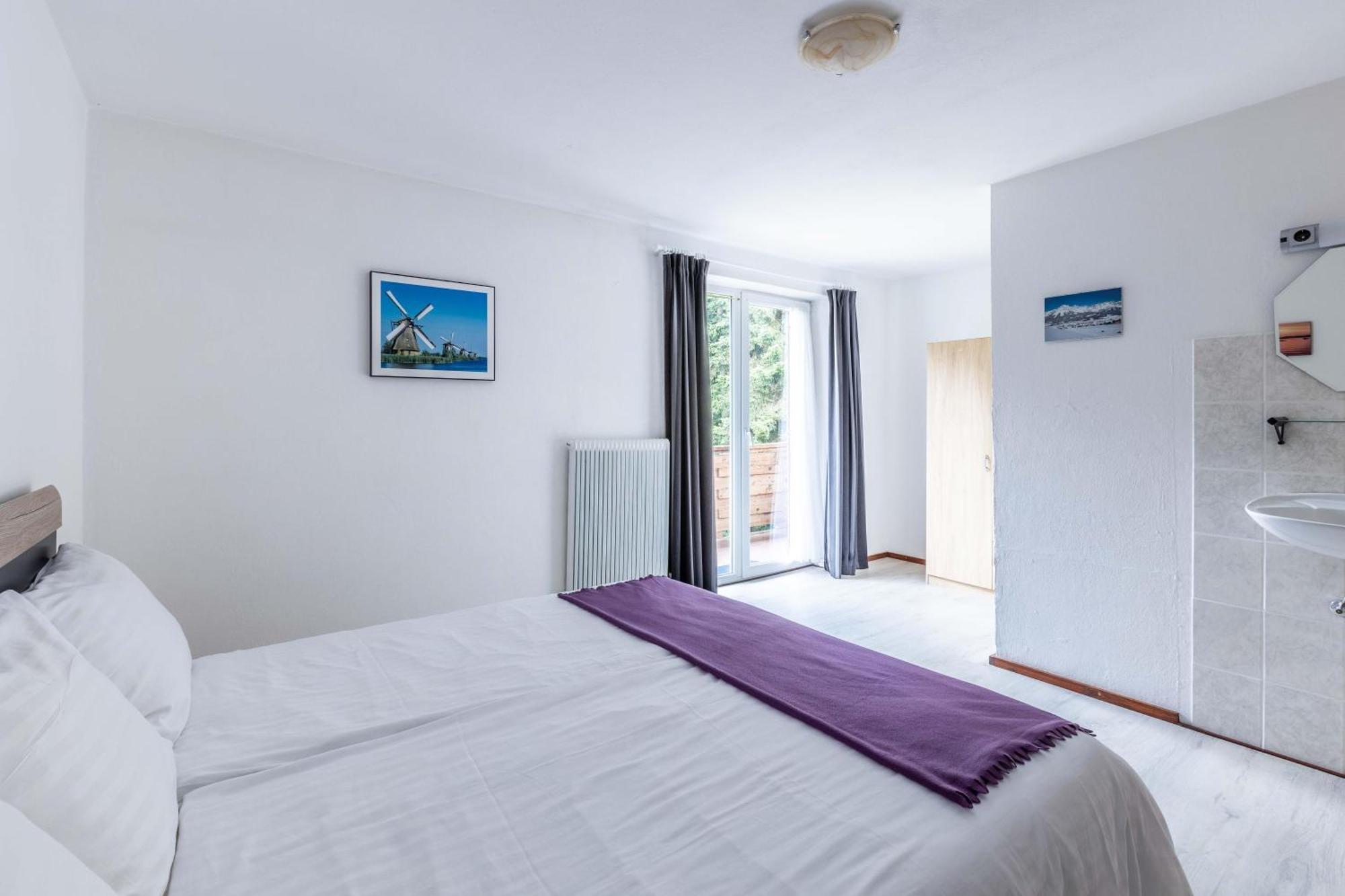 Hartkaiser Rooms And Apartments 엘마우 외부 사진