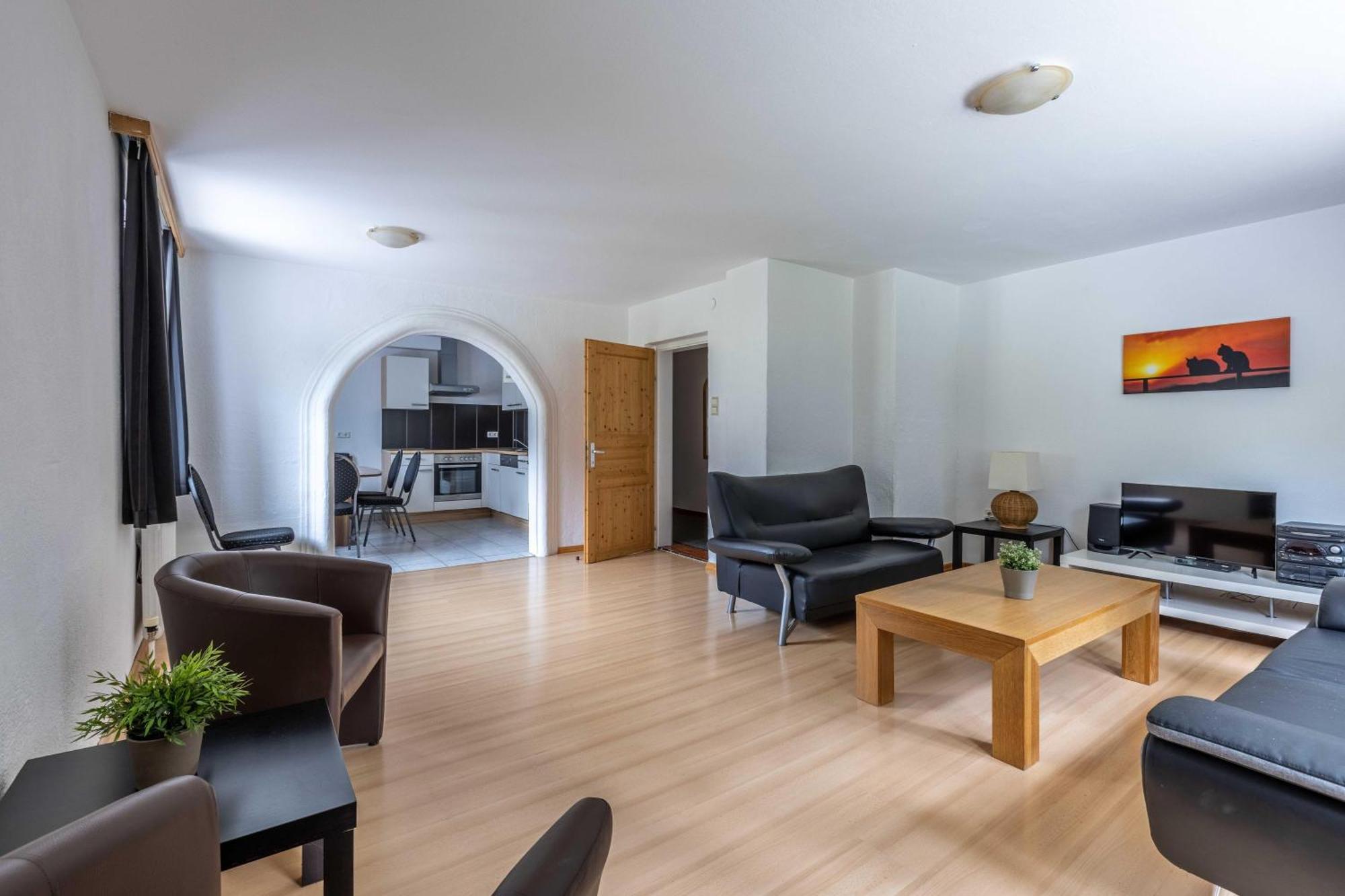 Hartkaiser Rooms And Apartments 엘마우 외부 사진