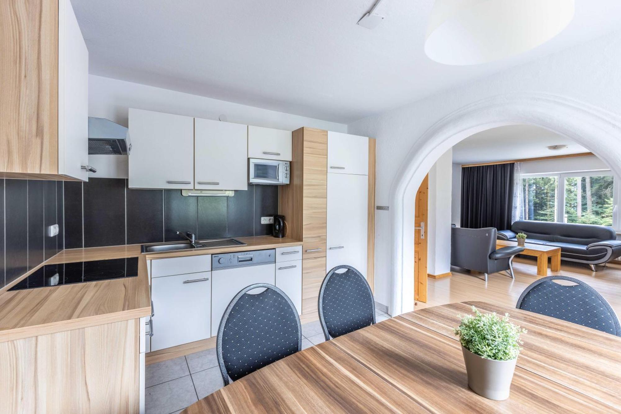 Hartkaiser Rooms And Apartments 엘마우 외부 사진