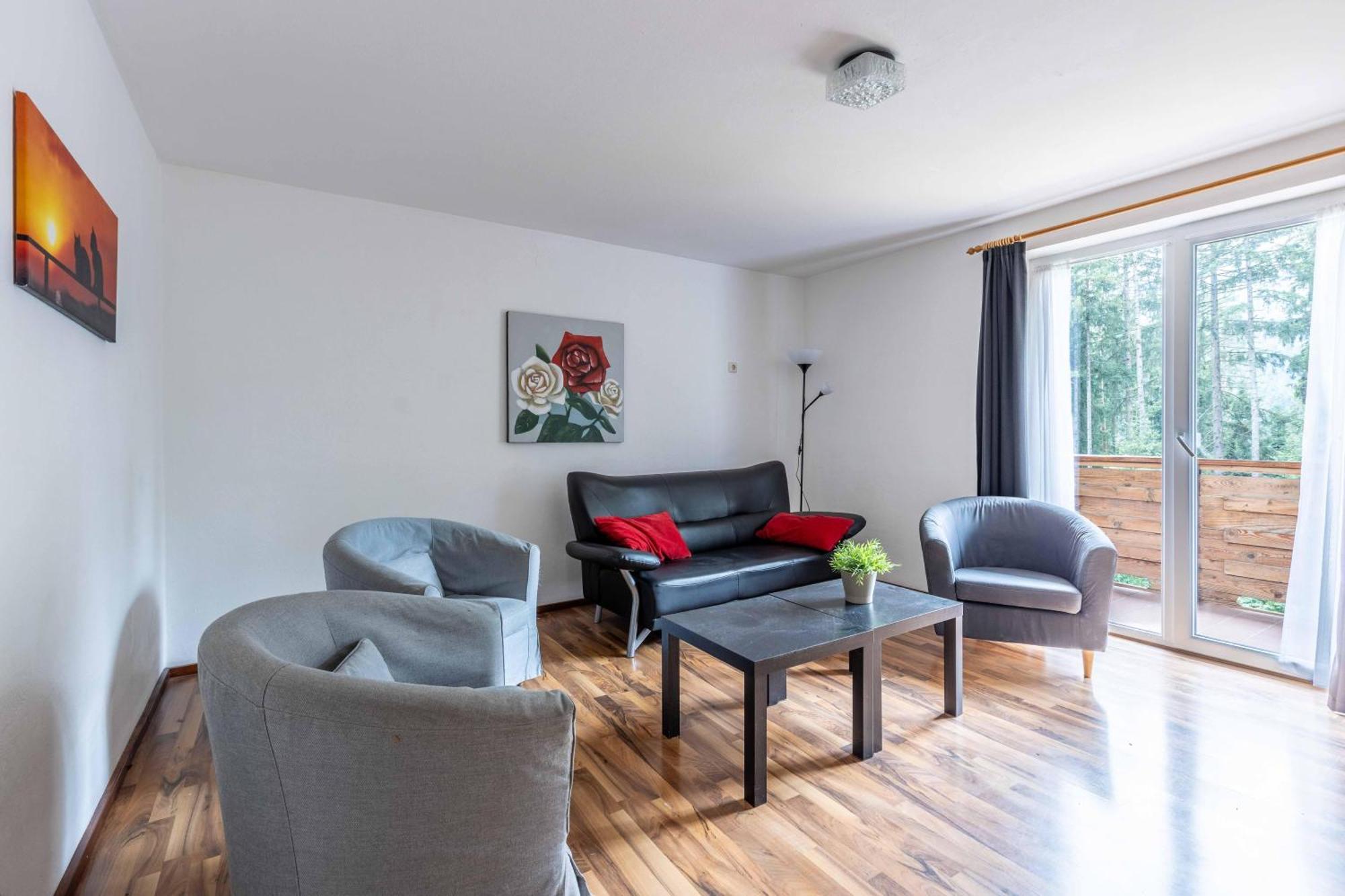 Hartkaiser Rooms And Apartments 엘마우 외부 사진